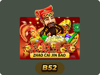 Zhao Cai Jin Bao