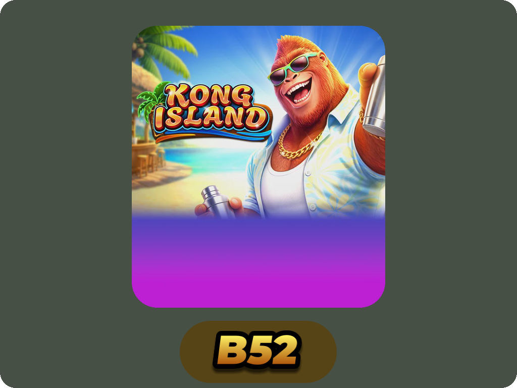 KONG ISLAND